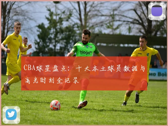 CBA球星盘点：十大本土球员数据与高光时刻全记录