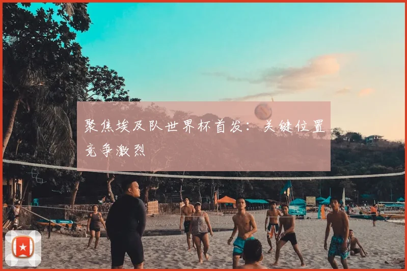 聚焦埃及队世界杯首发：关键位置竞争激烈