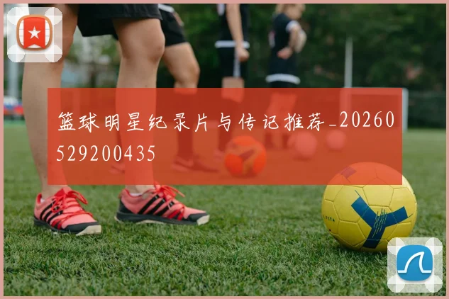 篮球明星纪录片与传记推荐_20260529200435