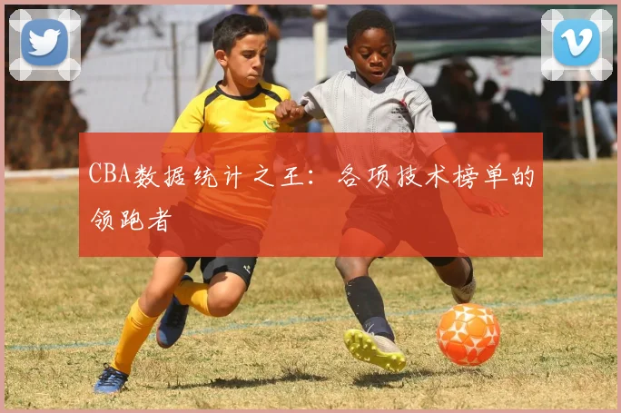 CBA数据统计之王：各项技术榜单的领跑者
